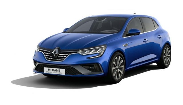 Renault Megane 5-Türer R.S. LINE E-TECH inkl. Förd.* -  Leasing ohne Anzahlung - 360,00 €