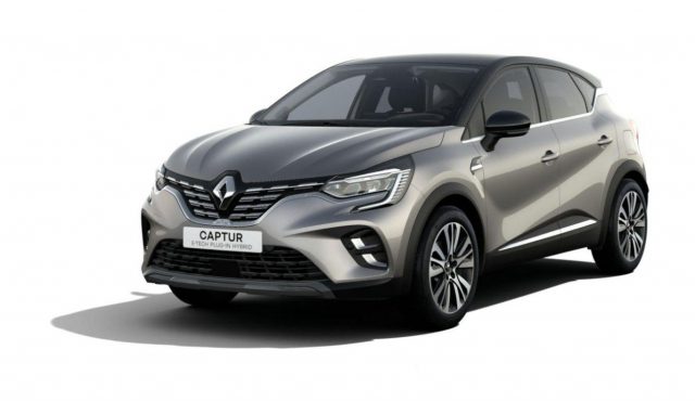 Renault Captur INITIALE PARIS E-TECH inkl. Förd.* -  Leasing ohne Anzahlung - 303,00 €