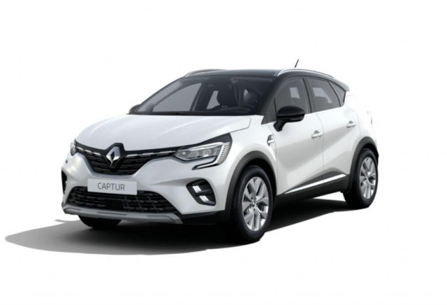 Renault Captur INTENS TCe 130 EDC GPF Keyless ACC -  Leasing ohne Anzahlung - 325,00 €
