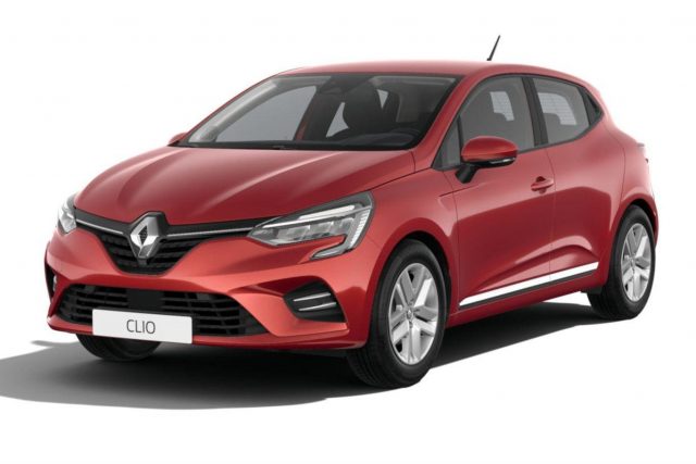 Renault Clio EXPERIENCE TCe 90 PDC Keyless VZ-Erk -  Leasing ohne Anzahlung - 250,00 €