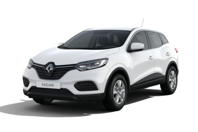 Renault Kadjar Life TCe 140 GPF Euro 6d -  Leasing ohne Anzahlung - 150,00 €