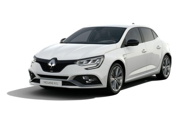 Renault Megane R.S. TROPHY TCe 300 EDC GPF -  Leasing ohne Anzahlung - 383,00 €