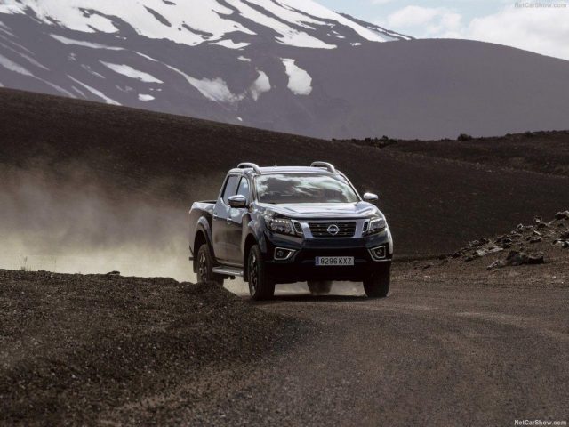 Nissan Navara Pick-Up 2.3 dCi 190 4×4 N-Guard DC LED Nav 360° -  Leasing ohne Anzahlung - 425,00 €