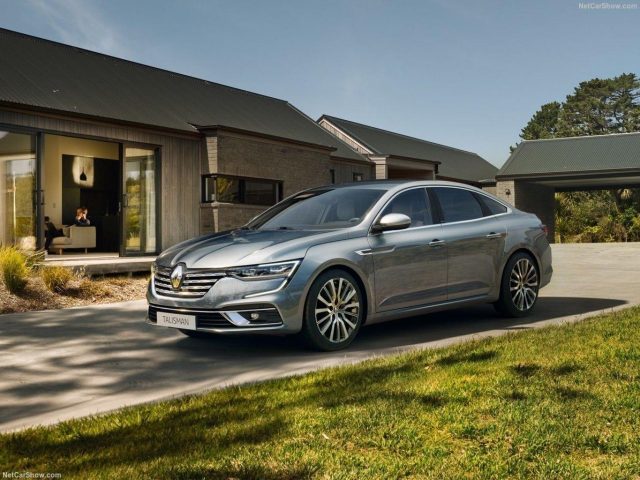 Renault Talisman 2.0 dCi 160 EDC Intens 4C LED Nav PDC -  Leasing ohne Anzahlung - 287,00 €