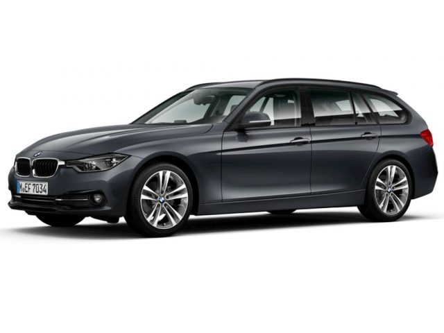 BMW 3er 318i Touring Sport Line -  Leasing ohne Anzahlung - 389,00 €
