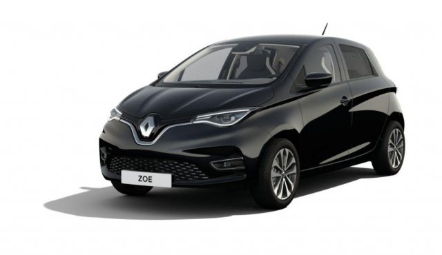 Renault ZOE INTENS (MY21) R135 ZE50 mit inkl. Förd.* -  Leasing ohne Anzahlung - 247,00 €