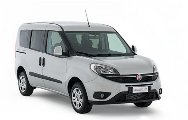 Fiat Doblo Kastenwagen Cargo Kombi 1.6 Multijet 105 SX PDC Klima -  Leasing ohne Anzahlung - 210,00 €