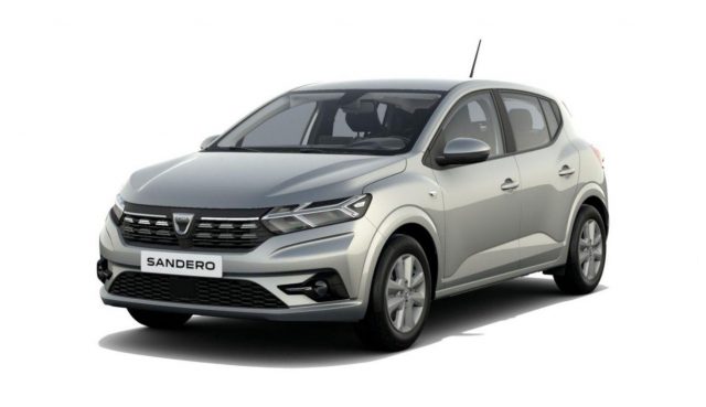 Dacia Sandero Comfort TCe 90 PDC FreiSprech -  Leasing ohne Anzahlung - 131,00 €