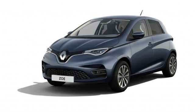 Renault ZOE INTENS (MY21) R135 ZE50 mit inkl. Förd.* -  Leasing ohne Anzahlung - 260,00 €