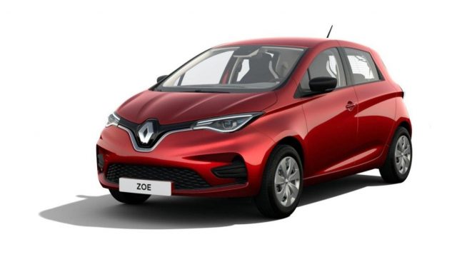 Renault ZOE LIFE R110 ZE50 Batteriekauf inkl. Förd.* -  Leasing ohne Anzahlung - 210,00 €