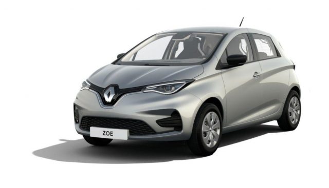 Renault ZOE LIFE R110 ZE50 Batteriekauf inkl. Förd.* -  Leasing ohne Anzahlung - 211,00 €