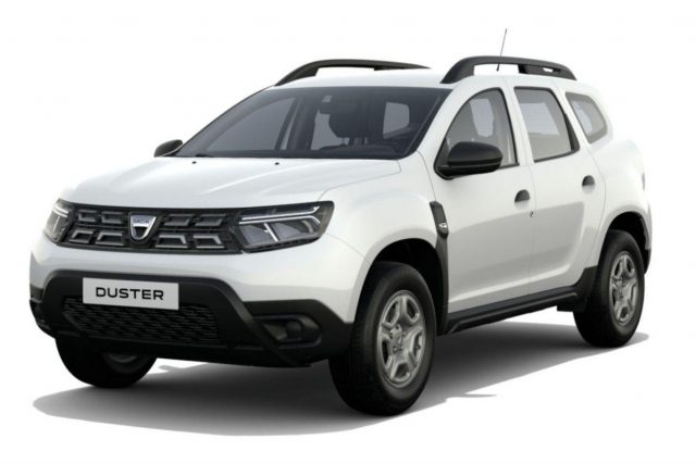 Dacia Duster Essential dCi 115 2WD NEUES MODELL -  Leasing ohne Anzahlung - 155,00 €