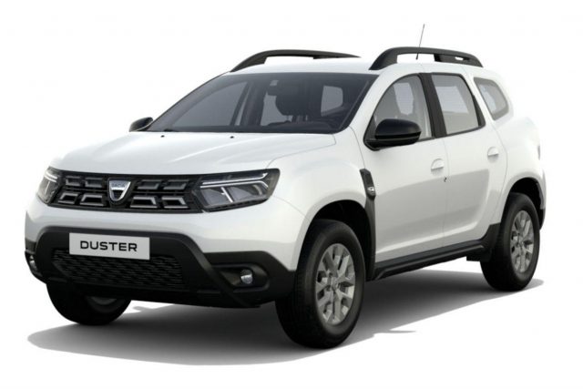 Dacia Duster Comfort TCe 130 2WD NEUES MODELL -  Leasing ohne Anzahlung - 167,00 €