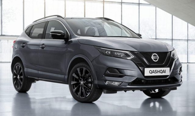 Nissan Qashqai 1.6 dCi 130 CVT N-Connecta LED Nav PanoD -  Leasing ohne Anzahlung - 206,00 €