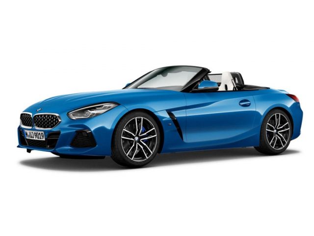 BMW Z4 M40i -  Leasing ohne Anzahlung - 729,00 €