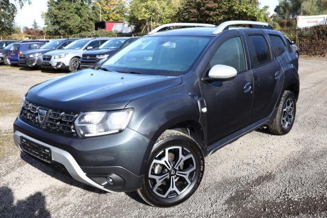 Dacia Duster II 1.2 TCe 125 Prestige 2WD Nav PDC NSW -  Leasing ohne Anzahlung - 141,00 €