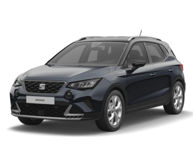 Seat Arona 1.0 TSI 110 FR LED FullL ParkAs ACC 17Z -  Leasing ohne Anzahlung - 220,00 €