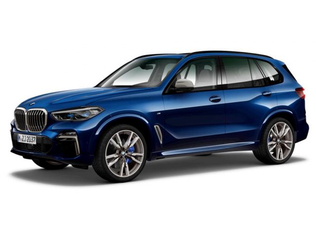 BMW X5 xDrive30d M Sportpaket *SUPER AUSSTATTUNG* -  Leasing ohne Anzahlung - 949,00 €