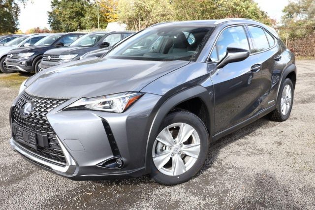Lexus UX 250h 2.0h 184 Aut LED Nav Kam ACC LaneAs 17Z -  Leasing ohne Anzahlung - 355,00 €
