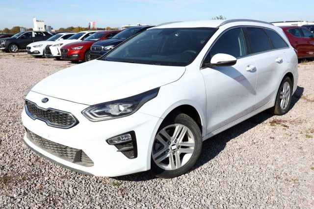Kia Ceed Sportswagon SW 1.4 TGDI 140 LED Nav DigiC PDC Kam PrivG -  Leasing ohne Anzahlung - 197,00 €