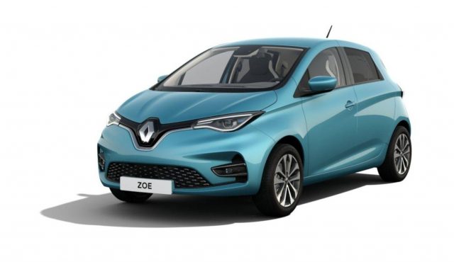Renault ZOE INTENS (MY21) R135 ZE50 mit inkl. Förd.* -  Leasing ohne Anzahlung - 249,00 €
