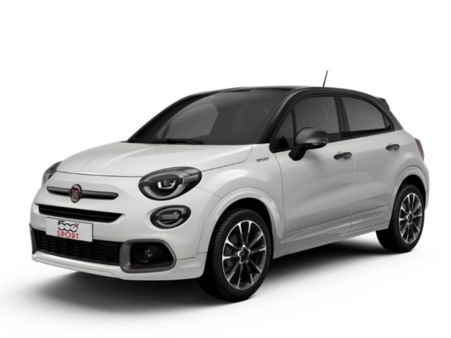 Fiat 500X 1.0 GSE 120 Sport Nav PDC Kam Privacy 18Z -  Leasing ohne Anzahlung - 234,00 €
