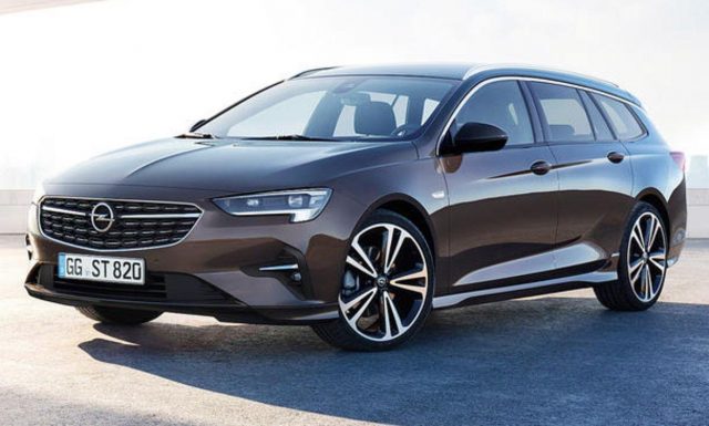 Opel Insignia CT Sportstourer 2.0 DI 200 GS Line NAV -  Leasing ohne Anzahlung - 350,00 €