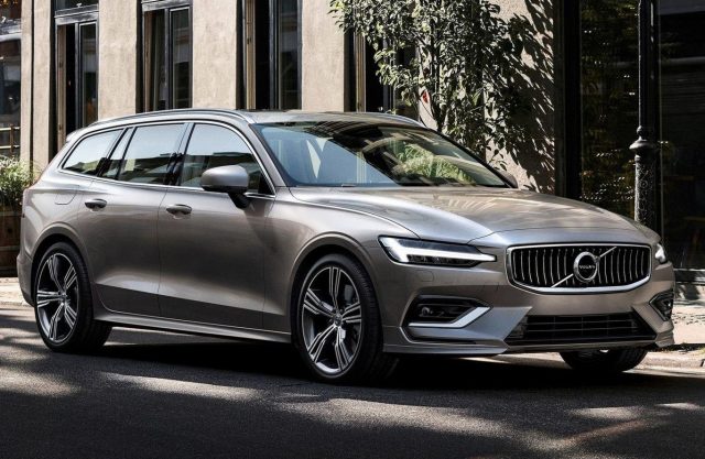 Volvo V60 D4 190 Inscription LED ACC WinterP Pro ParkP -  Leasing ohne Anzahlung - 375,00 €