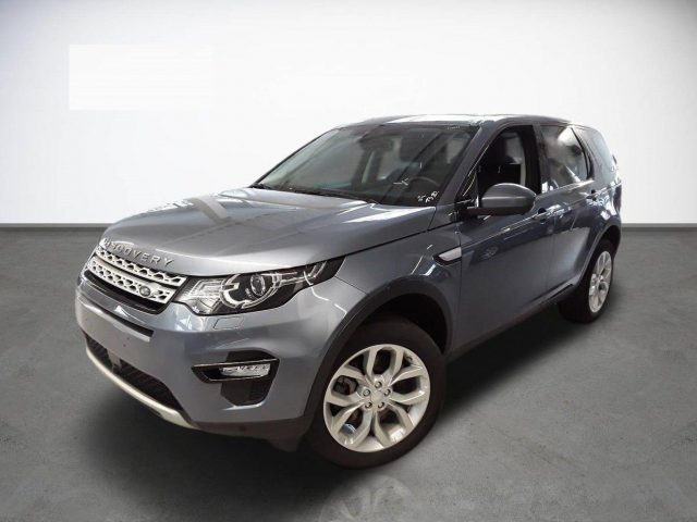 Land-Rover Discovery Sport TD4 240 Aut. HSE M Nav AHK PDC -  Leasing ohne Anzahlung - 397,00 €