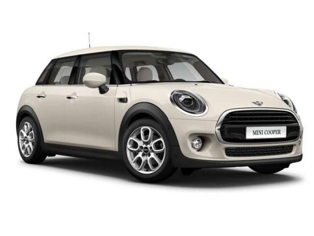 Mini ONE 5-Türer Pepper -  Leasing ohne Anzahlung - 206,91 €