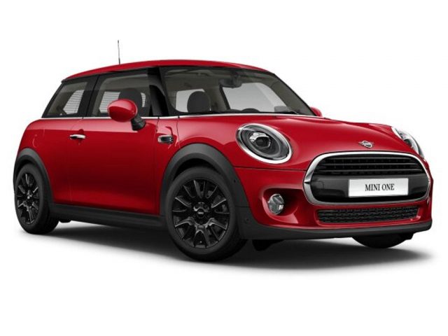 Mini Cooper 3-Türer Chili -  Leasing ohne Anzahlung - 256,39 €
