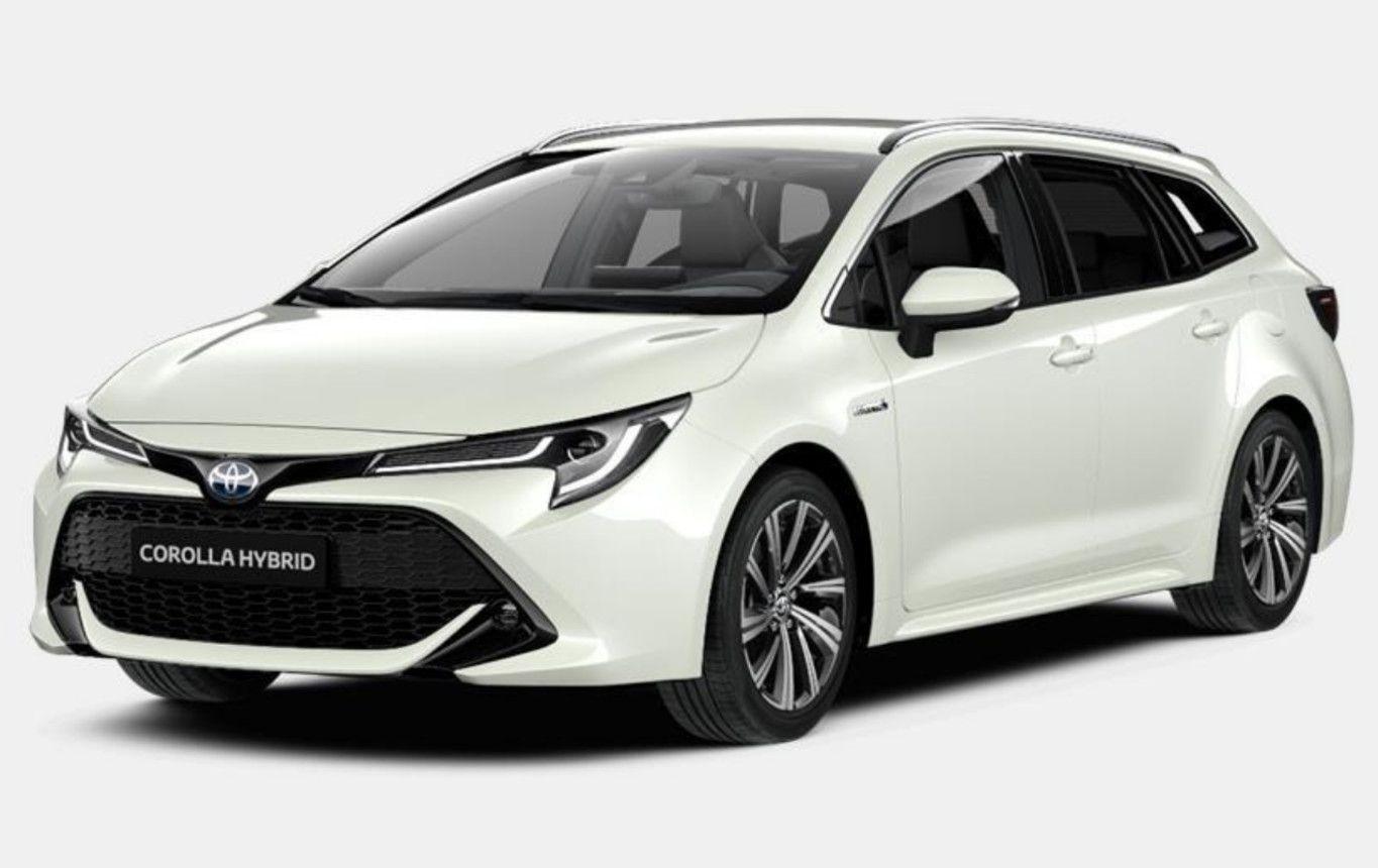 Toyota Corolla Touring Sports TS 1.8 Hybrid 122 Team D Bi-LED PrivG 17 ...