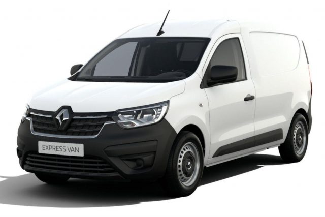 Renault Express BASIS Blue dCi 75 NEUES MODELL -  Leasing ohne Anzahlung - 147,00 €