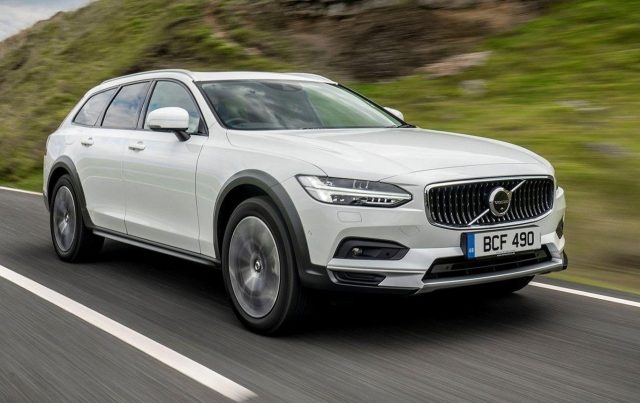 Volvo V90 Cross Country D4 AWD LED Nav ACC WinterP Pro -  Leasing ohne Anzahlung - 487,00 €