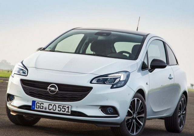 Opel Corsa E 1.4 90 Design MFL Temp Klima el.Fenster -  Leasing ohne Anzahlung - 110,00 €