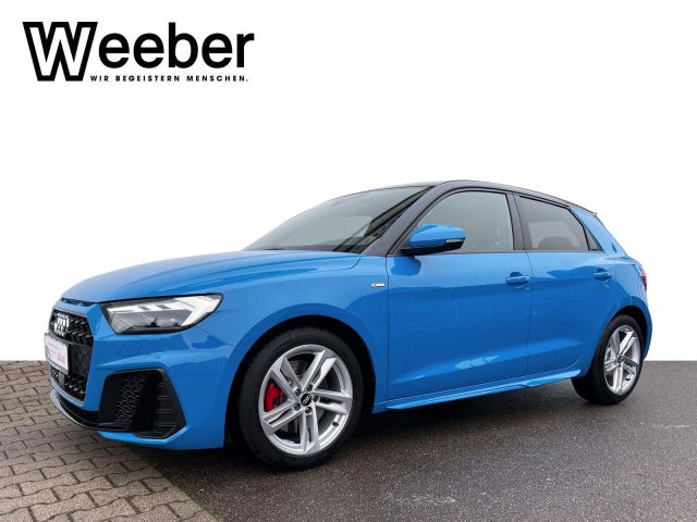 Audi A1 Sportback 30 TFSI S line LED LM Tempo -  Leasing ohne Anzahlung - 393,00 €