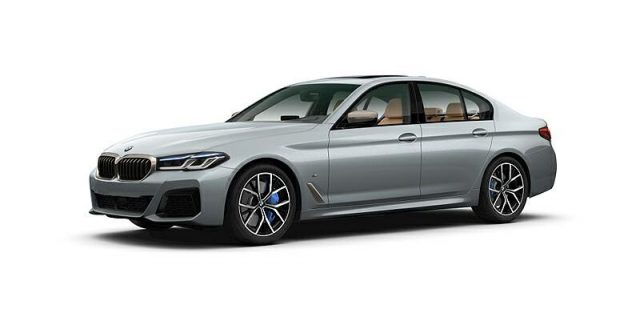 BMW M550 M550i xDr Laser ACC H&K LiveCockpit -  Leasing ohne Anzahlung - 999,00 €