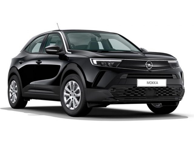 Opel Mokka 1.2 Turbo Edition *Parkpilot* *MultimediaNavi* -  Leasing ohne Anzahlung - 201,11 €