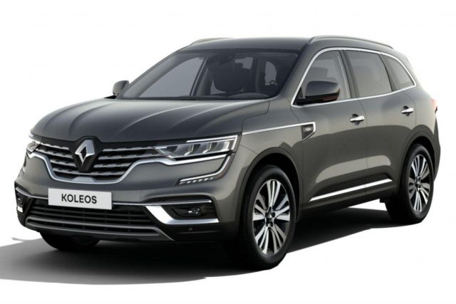 Renault Koleos INITIALE PARIS BLUE dCi 185 4WD X-tronic -  Leasing ohne Anzahlung - 262,00 €