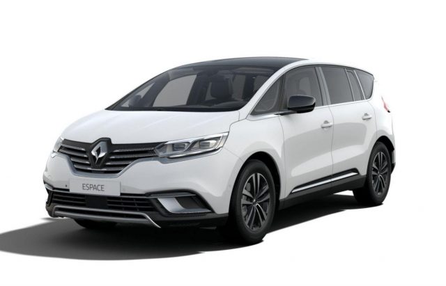 Renault Espace INTENS BLUE dCi 190 EDC -  Leasing ohne Anzahlung - 288,00 €
