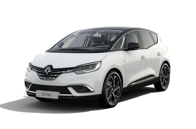 Renault Scenic BLACK EDITION TCe 140 GPF -  Leasing ohne Anzahlung - 200,00 €