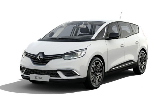 Renault Grand Scenic INTENS TCe 160 EDC GPF -  Leasing ohne Anzahlung - 204,00 €