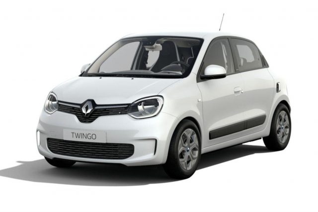 Renault Twingo Electric ZEN inkl. Förd.* -  Leasing ohne Anzahlung - 100,00 €