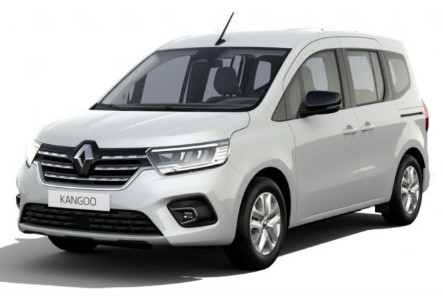 Renault Kangoo PKW EDITION One TCe 100 PDC VZ-Erk -  Leasing ohne Anzahlung - 198,00 €
