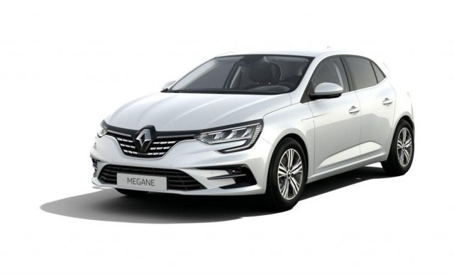 Renault Megane 5-Türer INTENS E-TECH inkl. Förd.* -  Leasing ohne Anzahlung - 337,00 €