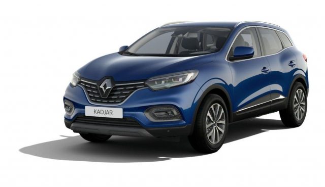 Renault Kadjar Intens Blue dCi 115 EDC ParkAssist Kam -  Leasing ohne Anzahlung - 266,00 €