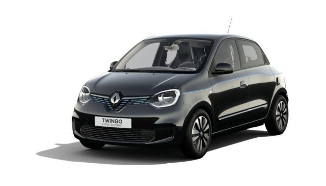 Renault Twingo Electric INTENS Kam PDC inkl. Förd.* -  Leasing ohne Anzahlung - 192,00 €