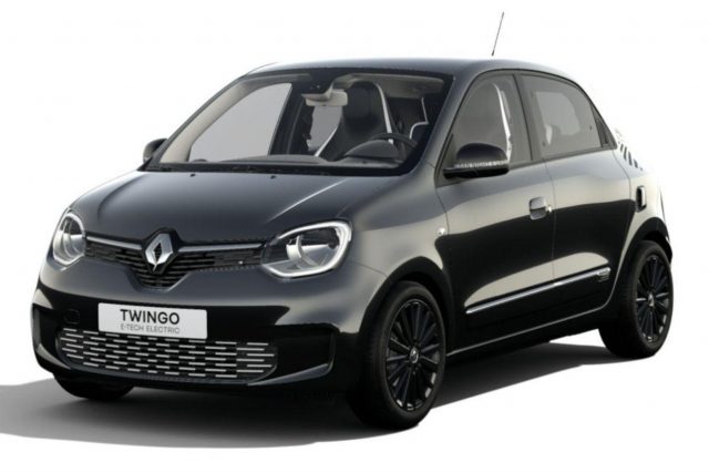 Renault Twingo Electric URBAN NIGHT Kam SHZ inkl. Förd.* -  Leasing ohne Anzahlung - 139,00 €
