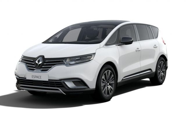Renault Espace INITIALE PARIS BLUE dCi 190 EDC -  Leasing ohne Anzahlung - 329,00 €