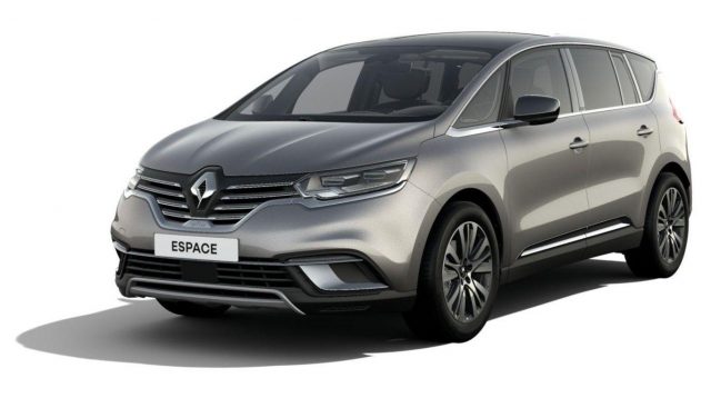 Renault Espace INITIALE PARIS BLUE dCi 190 EDC (MY21) -  Leasing ohne Anzahlung - 366,00 €